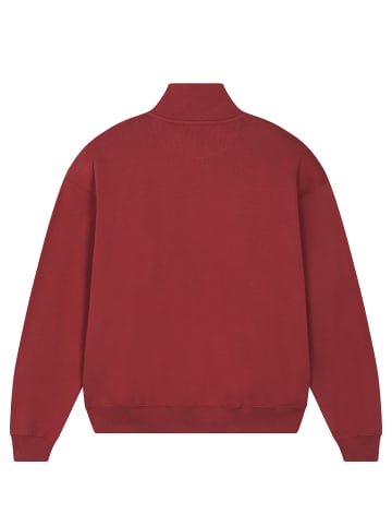 wat? Apparel Sweatshirt Basic Miller Dry in Red Earth