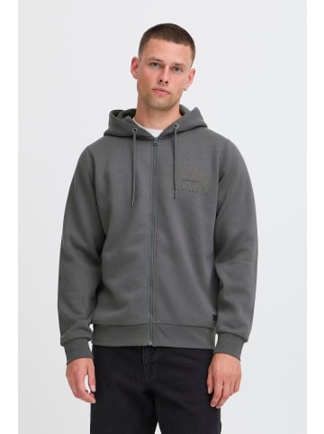 BLEND Kapuzenfleecejacke BHSunic in grau