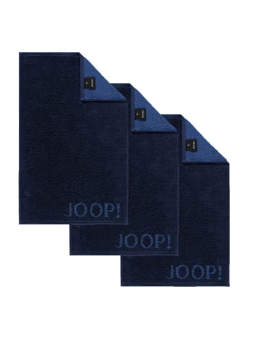 JOOP! Gästetuch in Blau