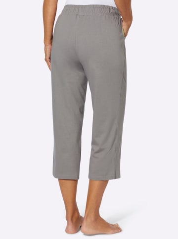 Sieh an! 7/8-Hose in grau