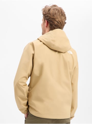 The North Face Jacke in gold - 0001