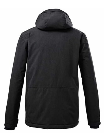 Killtec Outdoorjacke für Herren in schwarz