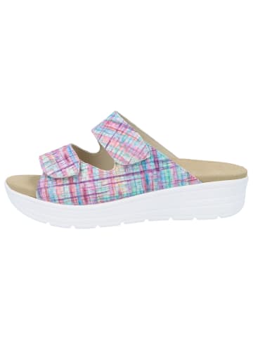 Solidus Damen Sandaletten Greta - Weite G in Bunt