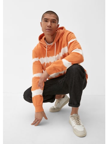 s.Oliver Sweatshirt in 22D1_orange