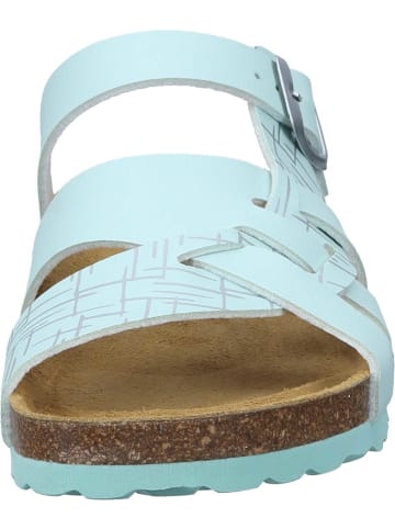 Dr. BRINKMANN Klassische Pantoletten in mint