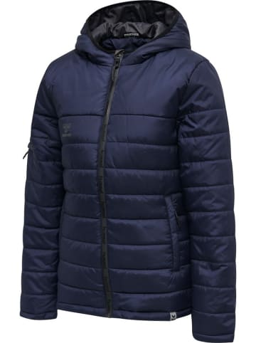 Hummel Steppjacke "Hmlnorth" in Blau