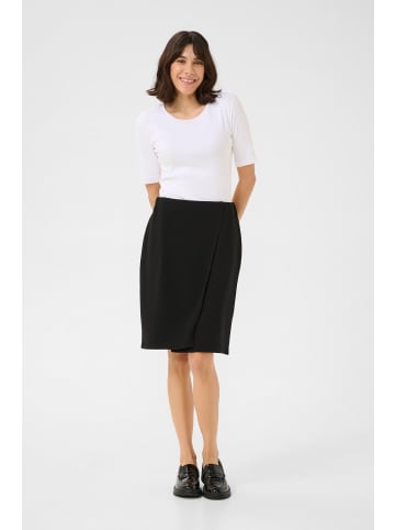 Kaffe Rock KAthea in Black Deep