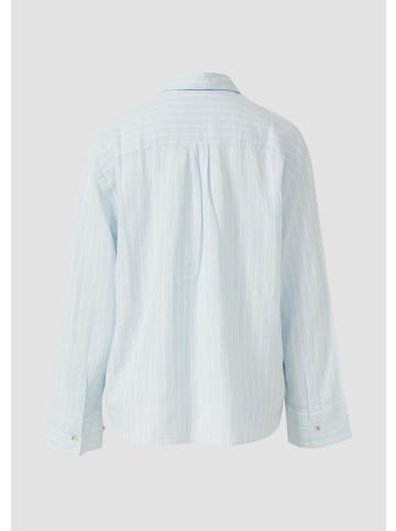 s.Oliver Bluse in 51H0_arktisblau