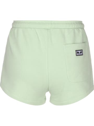 OBEY Sweat Shorts in cucumber