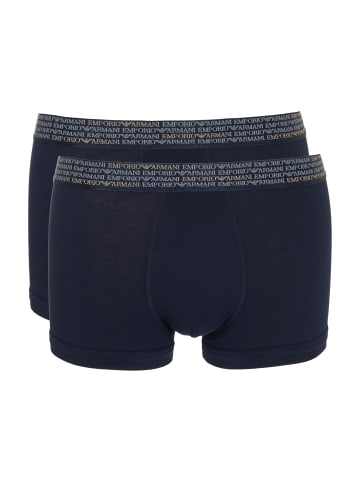 Emporio Armani Boxershorts in dunkelblau
