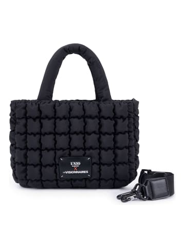 Les Visionnaires Unio Cortina Handtasche S 30 cm black