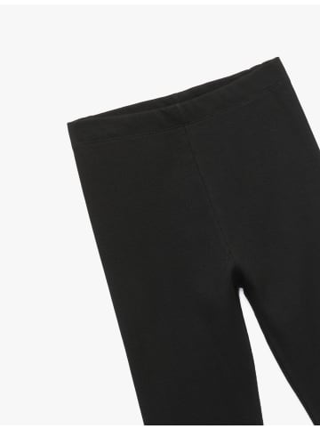 KOTON LEGGINGS in Schwarz