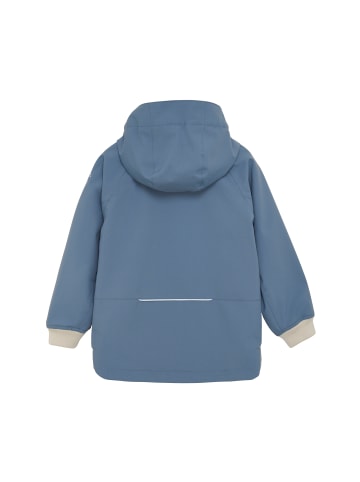enfant Softshelljacke ENJacket 240197 lässige Softshelljacke in Blau