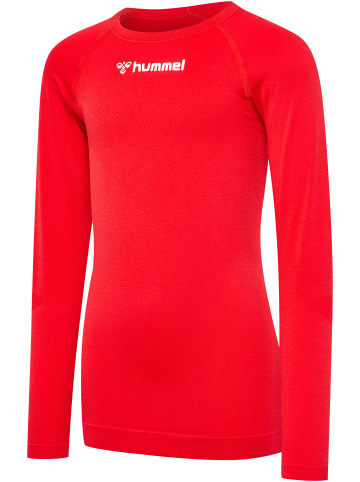 Hummel T-Shirt Hmlbl Kinder in TRUE RED