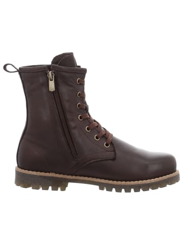 Andrea Conti Stiefelette in braun