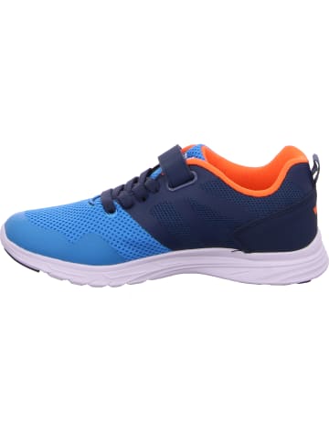Lico Klettschuhe in blau