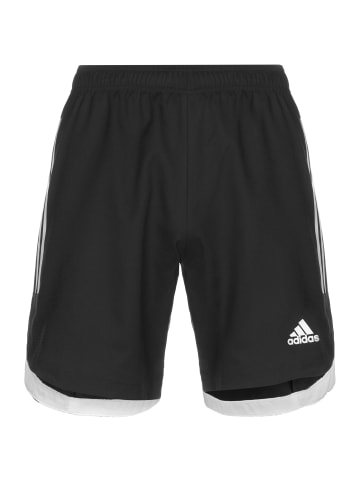 adidas Performance Trainingsshorts Condivo 20 in schwarz / weiß