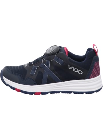 VADO  Jungen- Halbschuhe MIKE LO in Blau