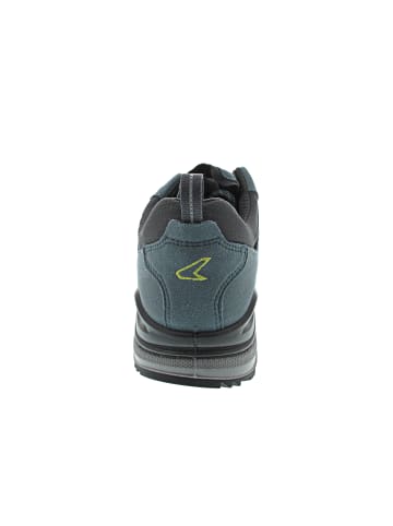 LOWA Innox Evo II GGTX Wanderschuh Blau