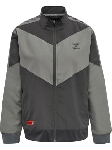 Hummel Hummel Reißverschluss Jacke Hmlpro Damen in FORGED IRON/QUIET SHADE