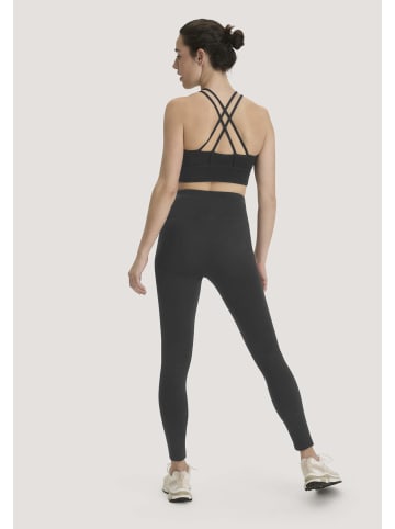 Hessnatur Leggings in schwarz
