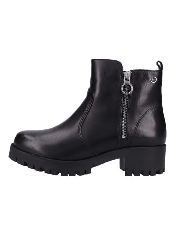 Tamaris Stiefelette in Schwarz