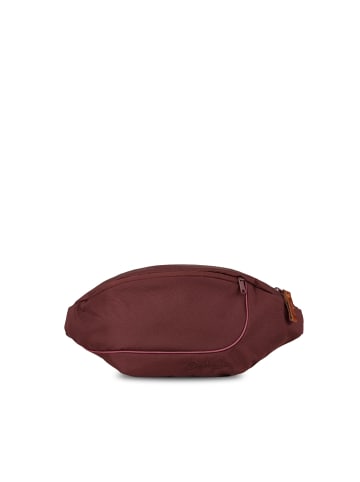 Satch Satch Bauchtasche Cross Pure Ruby