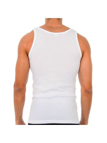 Abanderado Unterhemd in White