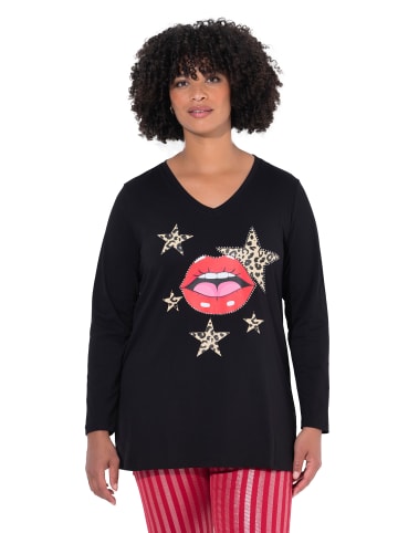 Angel of Style Shirt in schwarz