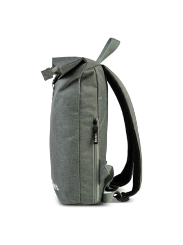 Bench Daypack 35 cm Laptopfach pastellgrün