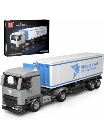 Mould King Mould King 24070 Container Truck