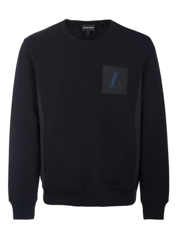 Armani Pullover & Strickjacke für Herren in schwarz