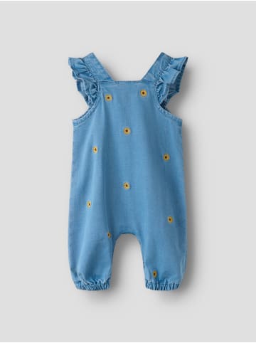name it Overall in Medium Blue Denim