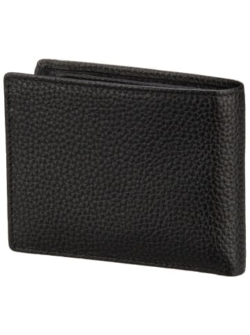 Braun Büffel Geldbörse Theo in Schwarz