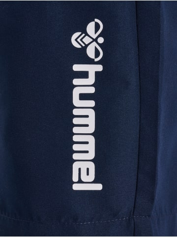Hummel Hummel Verstellbare Taille Board Kurze Hose Hmlbondi Lebensstil Jungen in NAVY BLAZER