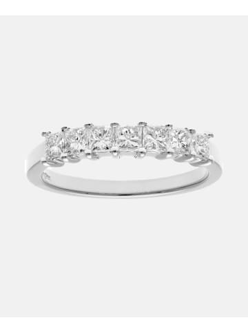 Diamant L'éternel Eternity-Ring aus 950 Platin mit 3.4 Karat Diamant