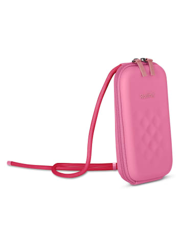 rollink Phone Case Handytasche 10 cm in chateau rose