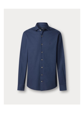 Hackett London Jeanshemd in Denim