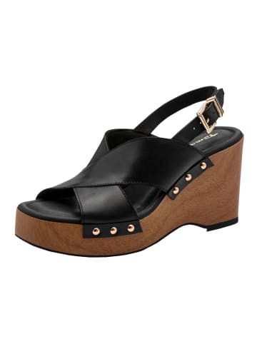 Tamaris Sandalen Schwarz