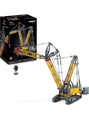 LEGO Technic Liebherr LR 13000 Raupenkran in Mehrfarbig ab 18 Jahre