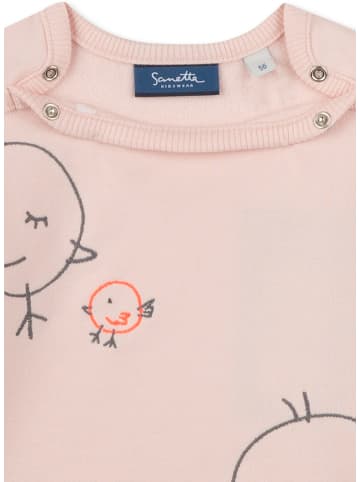 Sanetta Sweatshirt in Rosa