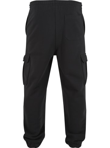 Urban Classics Trousers - Sweat in black