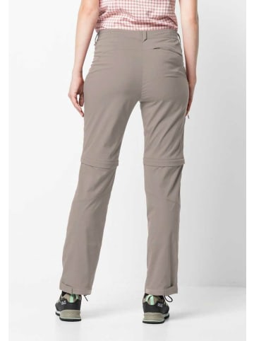 Jack Wolfskin Outdoorhose für Damen in grau