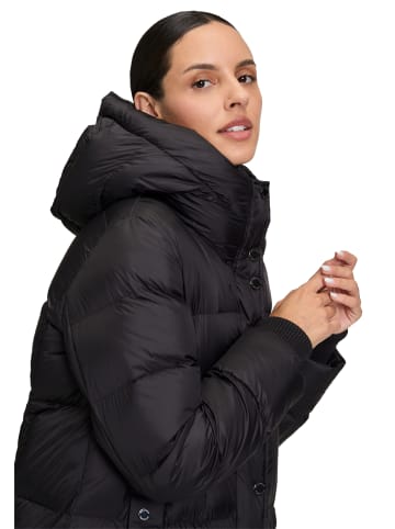 Betty Barclay Mantel in schwarz