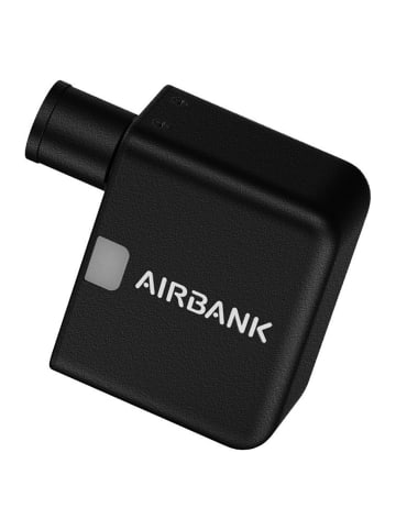 CYCPLUS Cycplus AS1 POCKET AIRBANK Mini-Fahrradpumpe