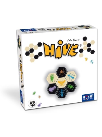 HUCH! & friends Hive Relaunch