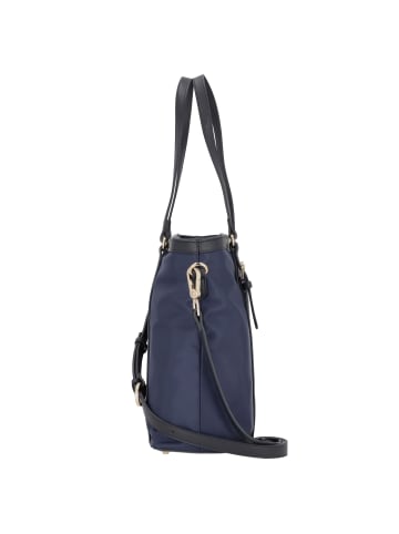 U.S. Polo Assn. Houston Shopper Tasche 33 cm in navy