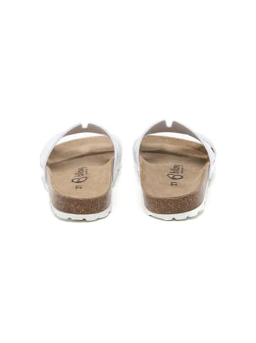 billowy Sandalen  in silber