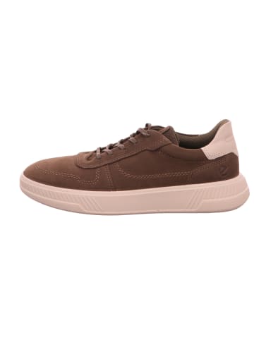 Ecco Schnürschuh in grau