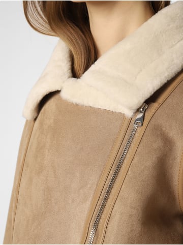 Marie Lund Jacke in beige